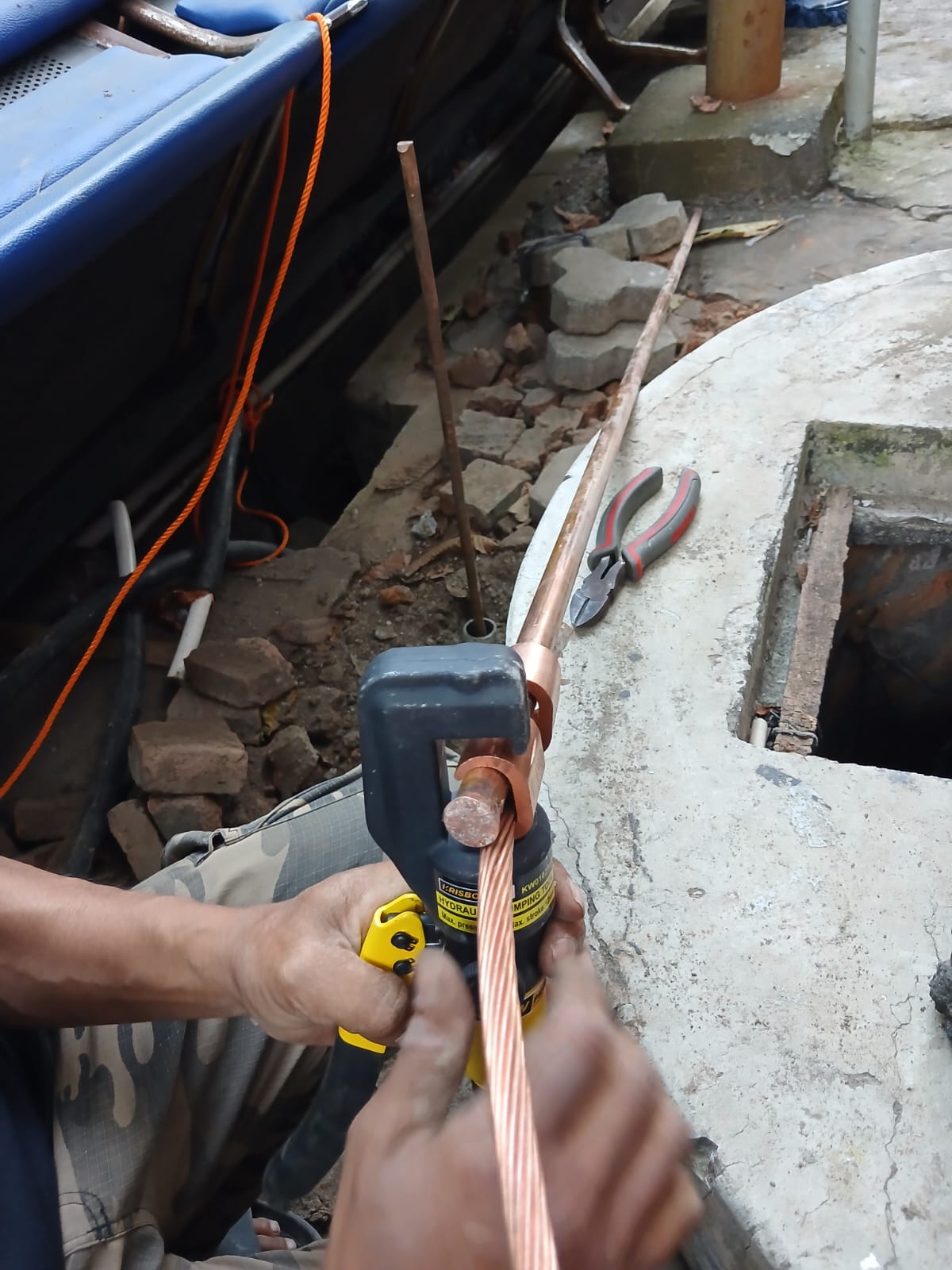 Instalasi Penangkal Petir 3