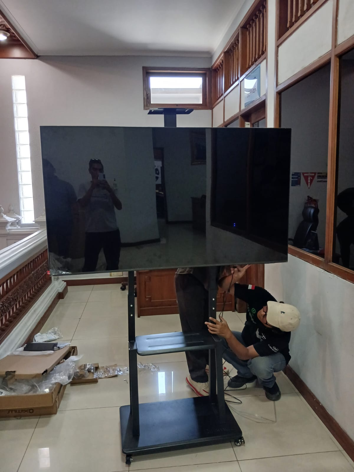 Proyek Taspen 1
