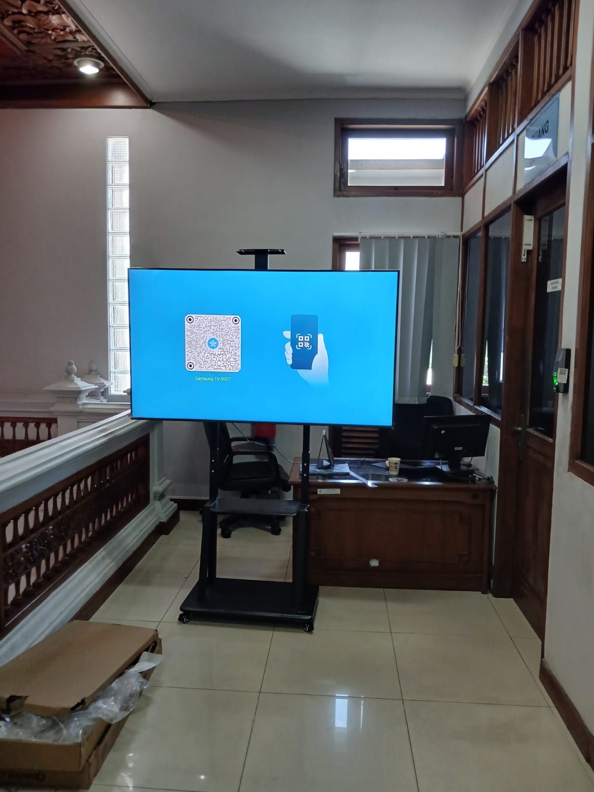 Proyek Taspen 2